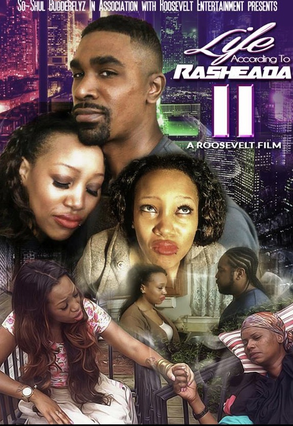 Life According to Rasheada II